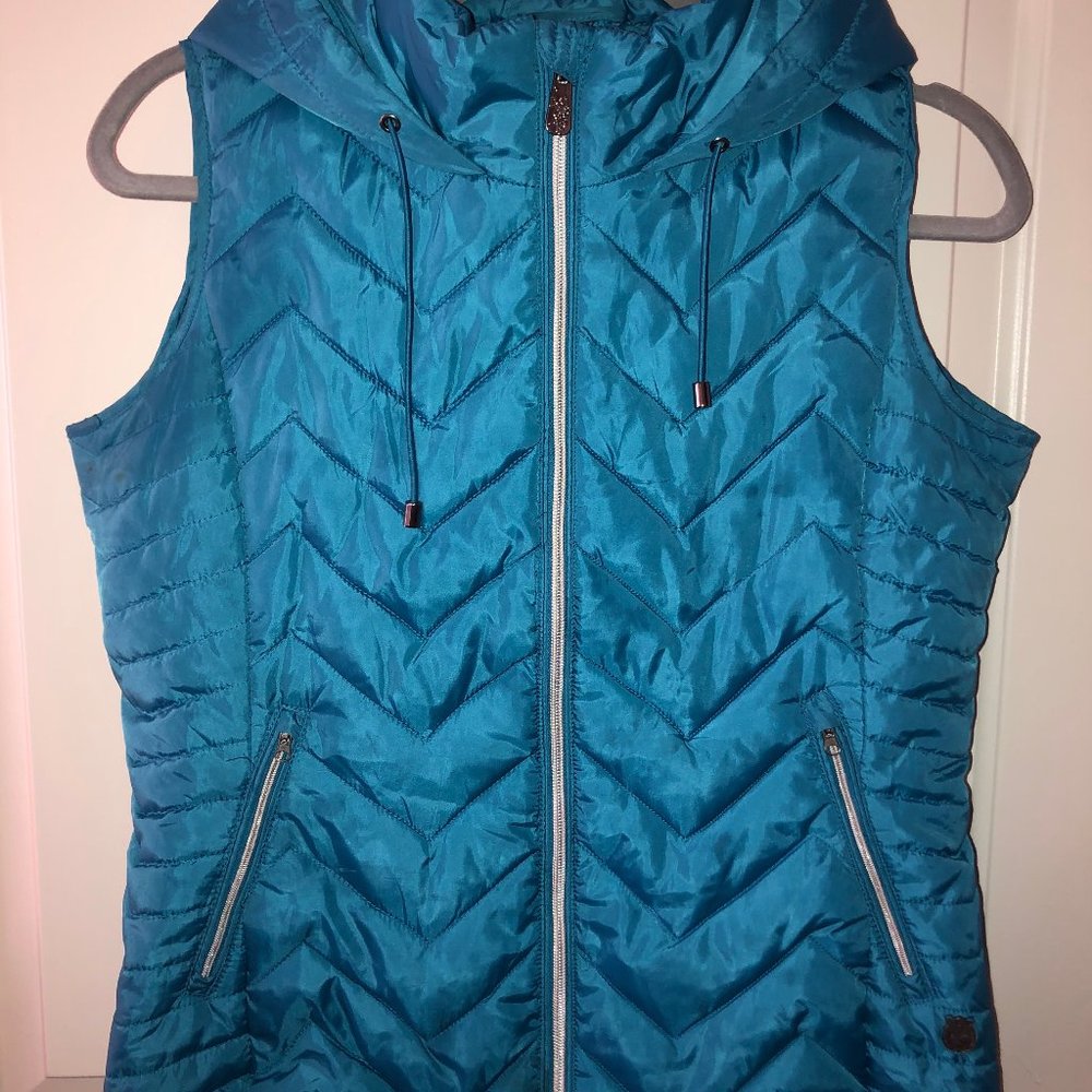 U.S. Polo Assn. Chevron Sport Vest